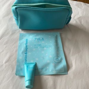 Tula Skincare set. All new!
